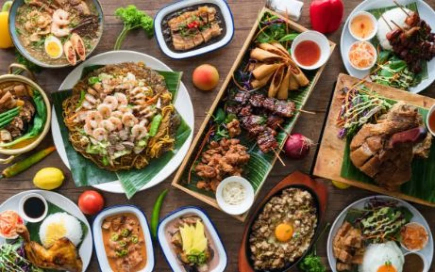 6 Makanan Khas Filipina yang Wajib Dicoba