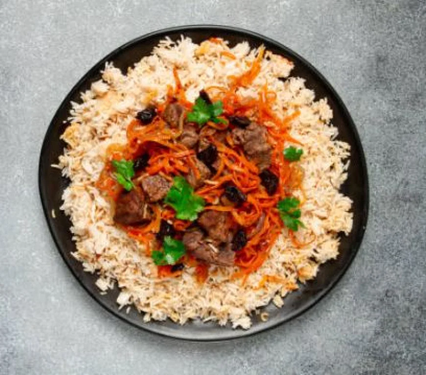 6 Makanan Khas Afghanistan yang Wajib Dicoba