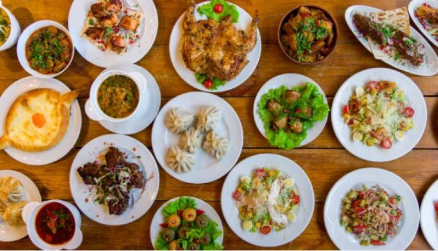 6 Makanan Khas Georgia yang Wajib Dicoba