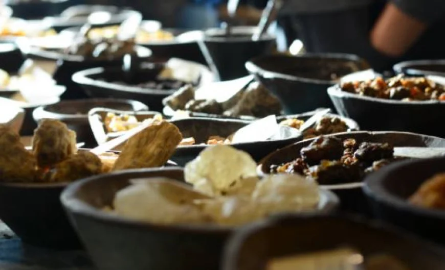 6 Makanan Khas Irak yang Wajib Dicoba