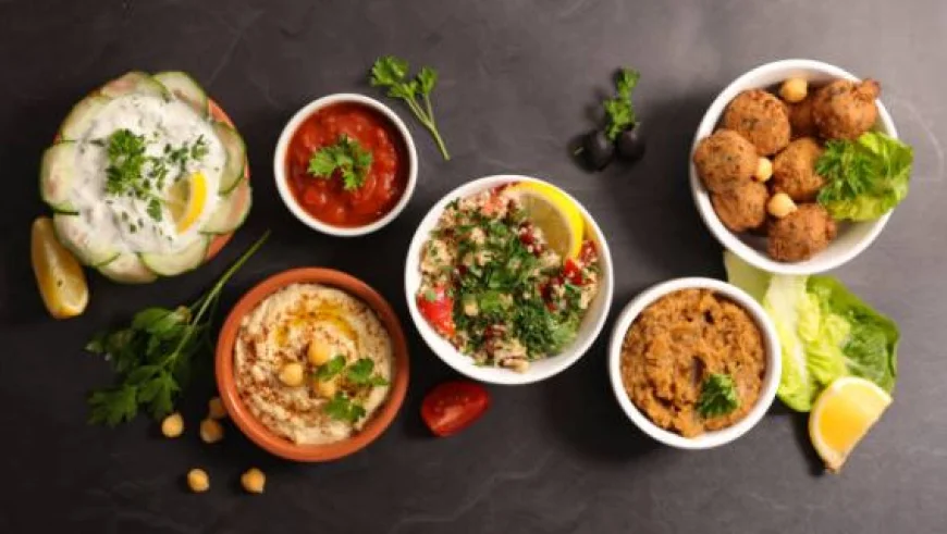 6 Makanan Khas Lebanon yang Wajib Dicoba