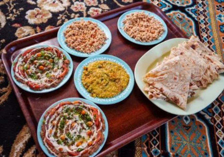 6 Makanan Khas Oman yang Wajib Dicoba
