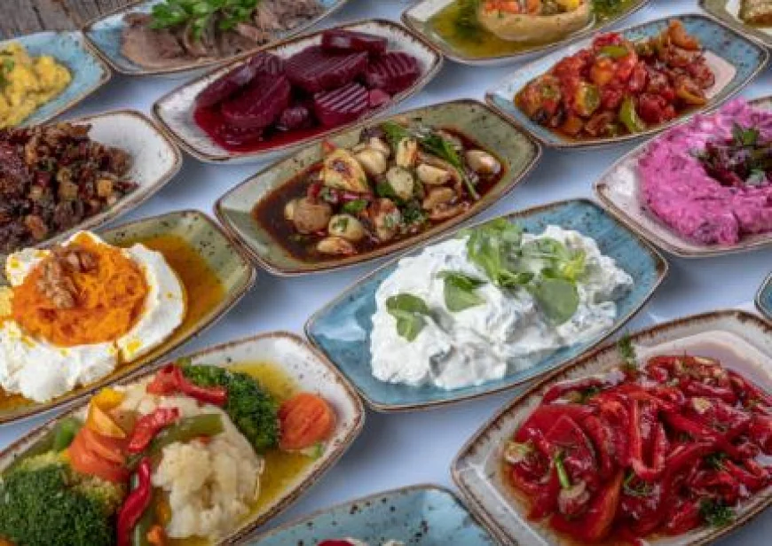 6 Makanan Khas Siprus yang Wajib Dicoba