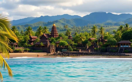 Jelajahi 7 Destinasi Wisata Terbaik di Bali