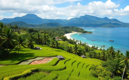 Jelajahi 10 Tempat Wisata Terbaik di Lombok yang Memukau