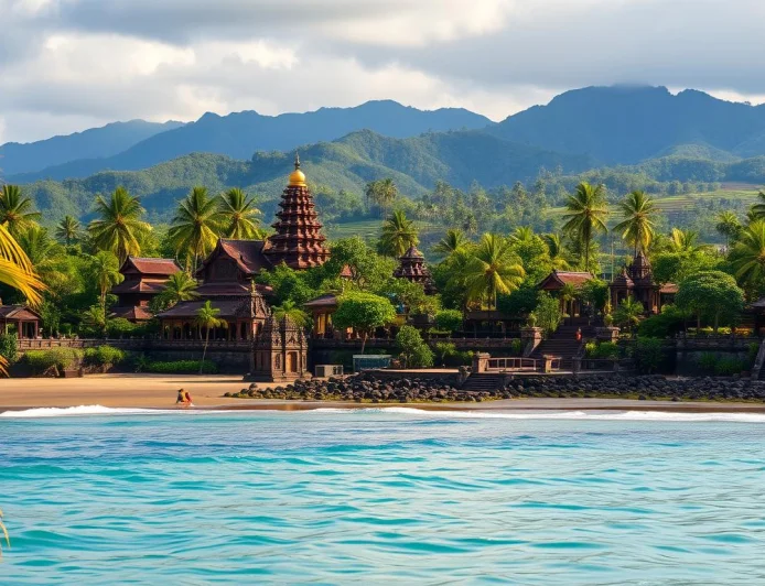 Jelajahi 7 Destinasi Wisata Terbaik di Bali