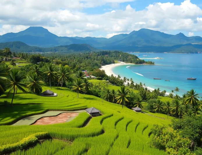 Jelajahi 10 Tempat Wisata Terbaik di Lombok yang Memukau