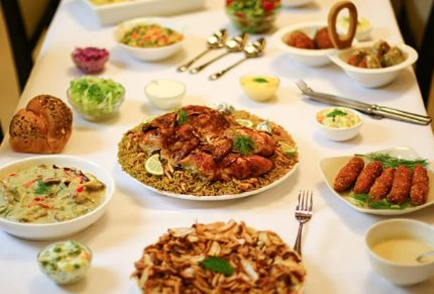 6 Makanan Khas Yordania yang Wajib Dicoba