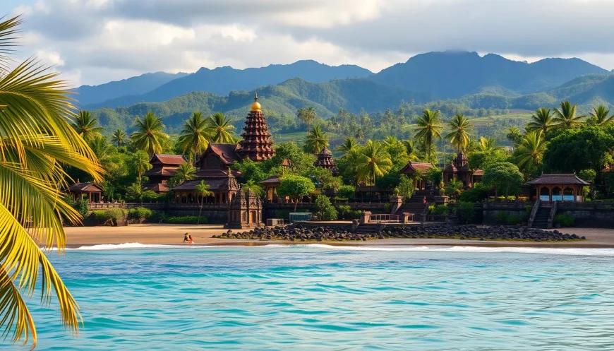 Jelajahi 7 Destinasi Wisata Terbaik di Bali