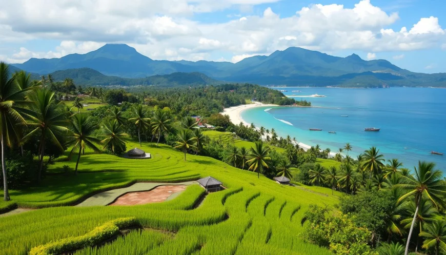 Jelajahi 10 Tempat Wisata Terbaik di Lombok yang Memukau