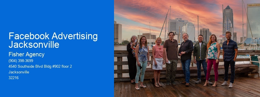 Facebook Advertising Jacksonville