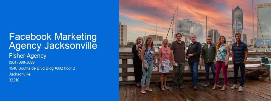 Facebook Marketing Agency Jacksonville