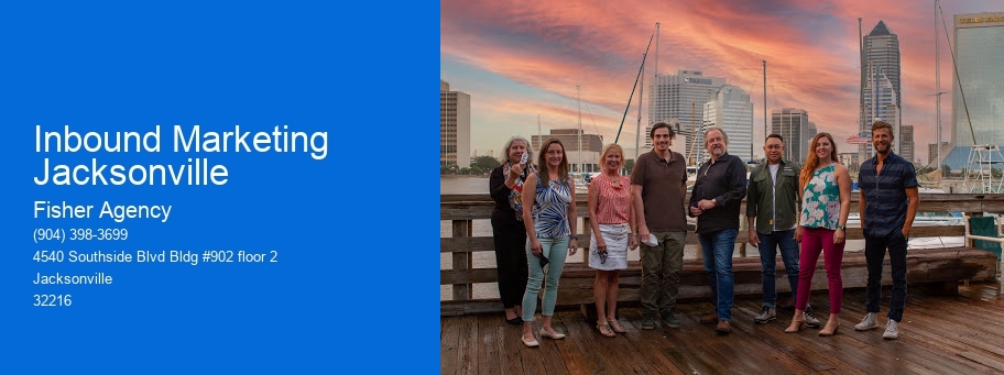 Inbound Marketing Jacksonville
