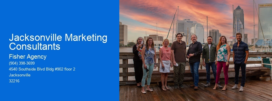 Jacksonville Marketing Consultants