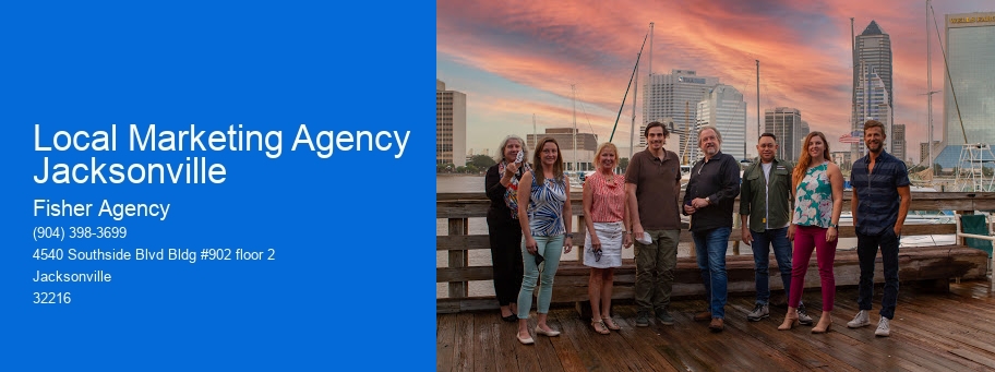 Local Marketing Agency Jacksonville